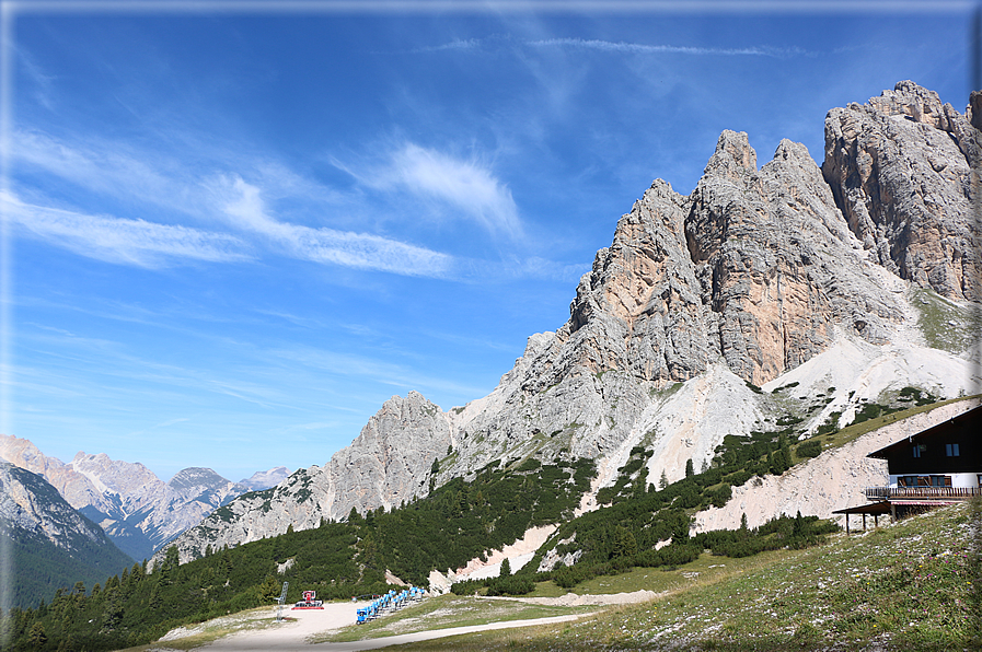 foto Monte Cristallo